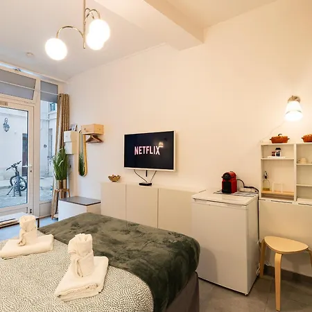 Apartmán - Moderne - Netflix & Wifi *