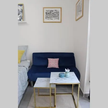 - Moderne - Netflix & Wifi Lejlighed Paris