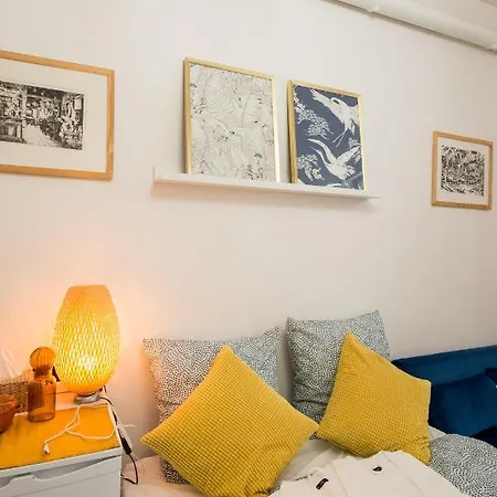 Apartamento - Moderne - Netflix & Wifi