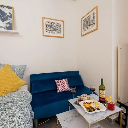 - Moderne - Netflix & Wifi Lejlighed