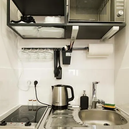 Apartment - Moderne - Netflix & Wifi *