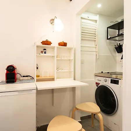 Apartment - Moderne - Netflix & Wifi