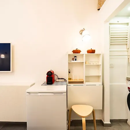 - Moderne - Netflix & Wifi Apartment Paris