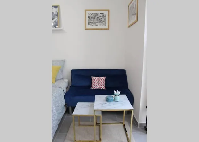 - Moderne - Netflix & Wifi Apartamento Paris