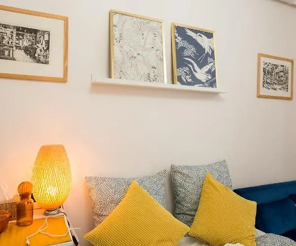 Apartamento - Moderne - Netflix & Wifi