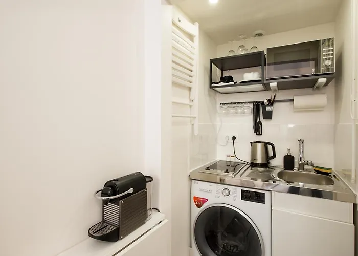 - Moderne - Netflix & Wifi Appartement *