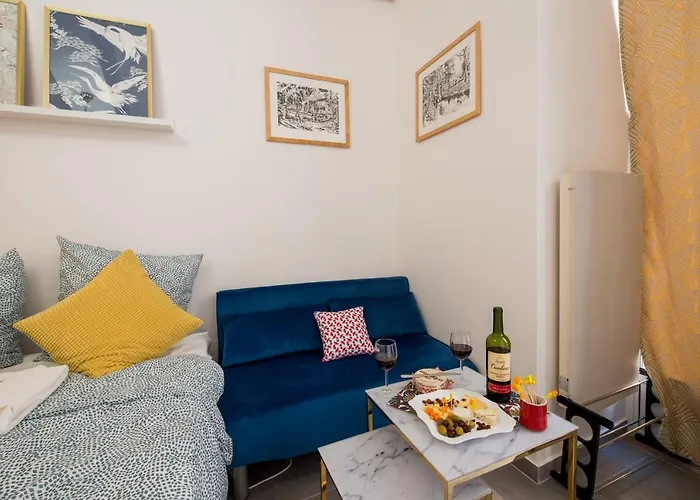 - Moderne - Netflix & Wifi Apartamento