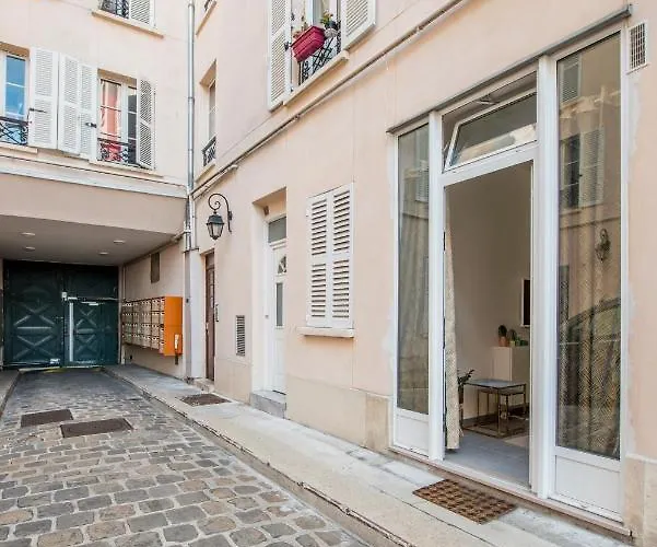 Apartamento - Moderne - Netflix & Wifi Paris