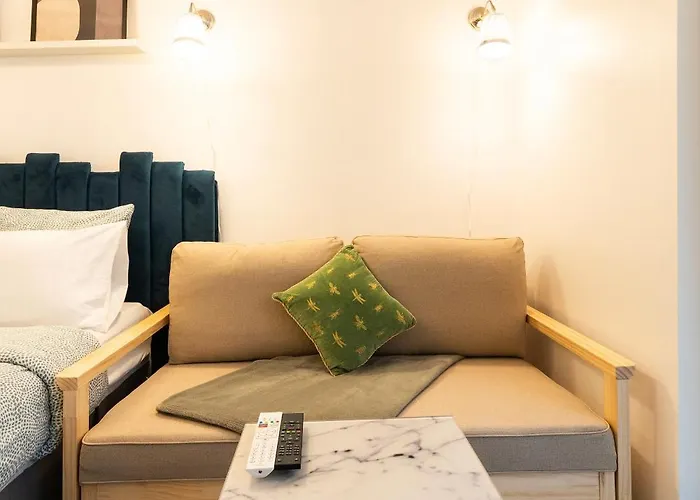 Apartmán - Moderne - Netflix & Wifi *