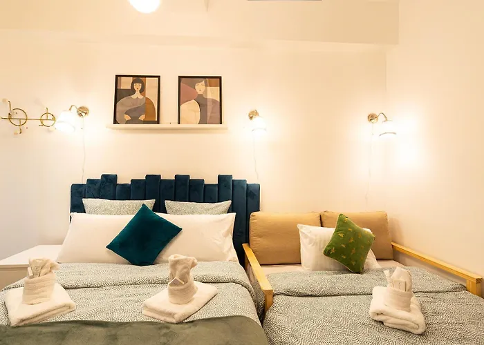 Apartament - Moderne - Netflix & Wifi