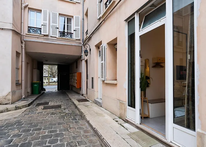 Apartmán - Moderne - Netflix & Wifi *