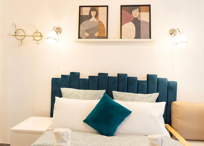 - Moderne - Netflix & Wifi Apartament *