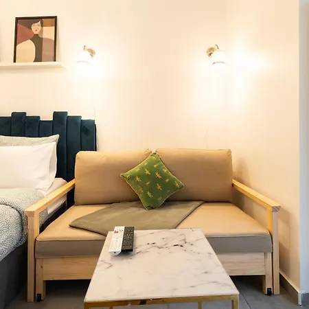 Apartman - Moderne - Netflix & Wifi *