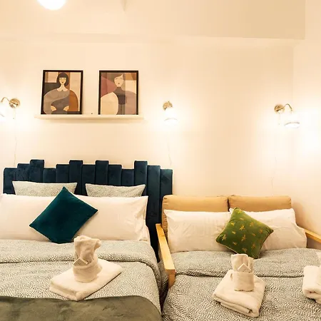 - Moderne - Netflix & Wifi Apartman