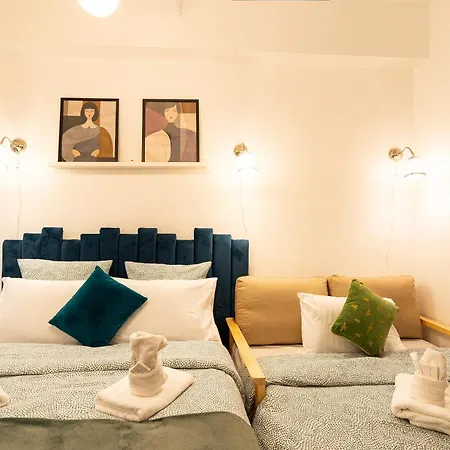 Apartman - Moderne - Netflix & Wifi