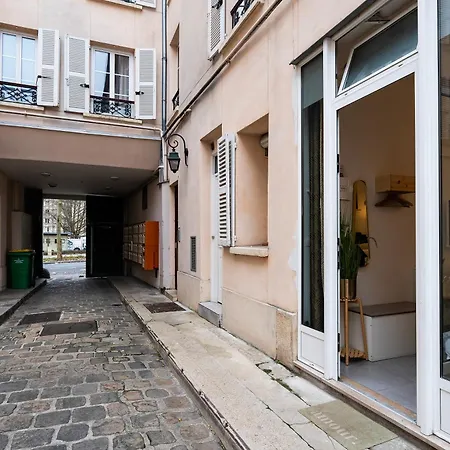 Apartman - Moderne - Netflix & Wifi *