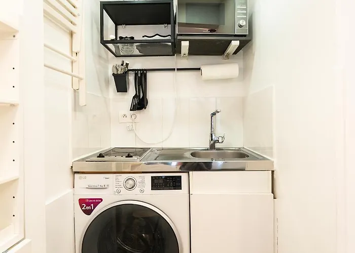 - Moderne - Netflix&wifi * Paris